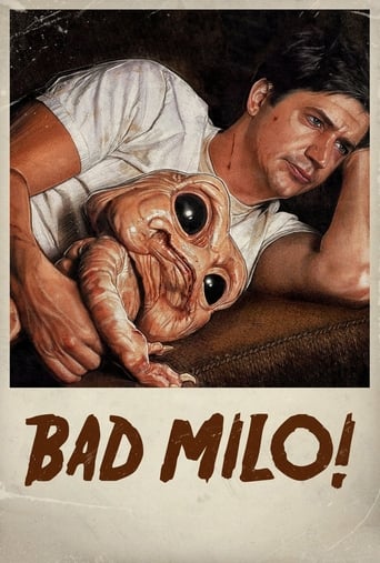 دانلود فیلم Bad Milo! 2013