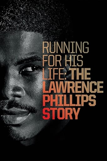 دانلود فیلم Running for His Life: The Lawrence Phillips Story 2016