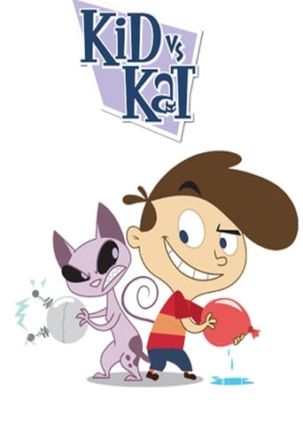 دانلود سریال Kid vs. Kat 2008