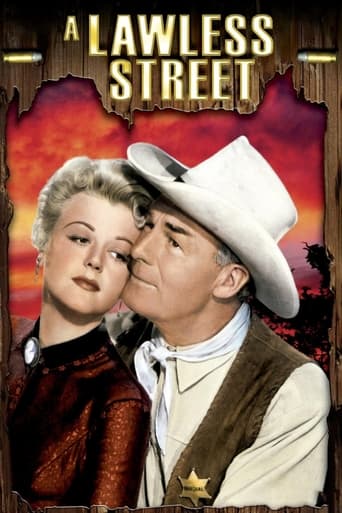 دانلود فیلم A Lawless Street 1955