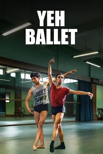 دانلود فیلم Yeh Ballet 2020
