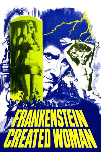 دانلود فیلم Frankenstein Created Woman 1967
