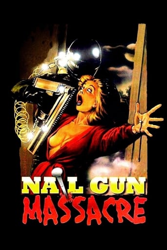 The Nail Gun Massacre 1985