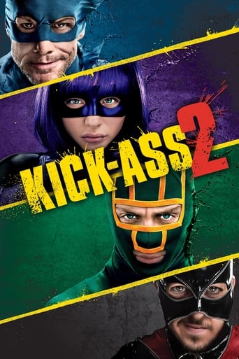 دانلود فیلم Kick-Ass 2 2013 (کیک-اس ۲)