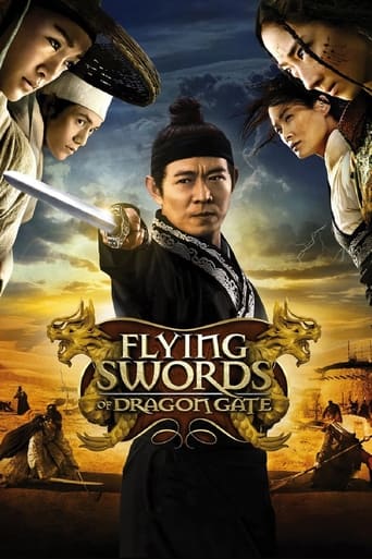 دانلود فیلم Flying Swords of Dragon Gate 2011 (پرواز شمشیرهای دروازه اژدها)