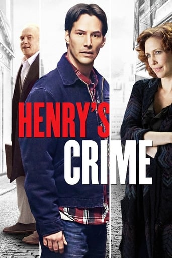 دانلود فیلم Henry's Crime 2010 (جرم هنری)
