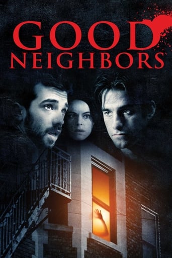 دانلود فیلم Good Neighbours 2010 (همسایگان خوب)