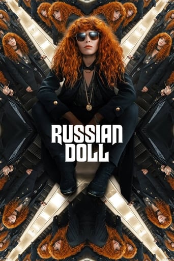 دانلود سریال Russian Doll 2019 (عروسک روسی)