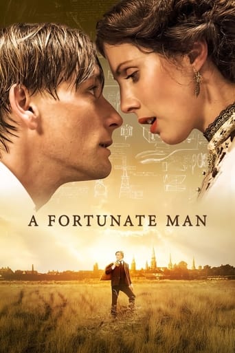 دانلود فیلم A Fortunate Man 2018 (یک مرد خوشبخت)
