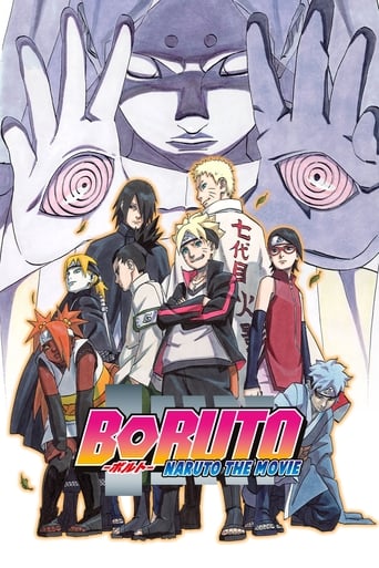 دانلود فیلم Boruto: Naruto the Movie 2015 (بوروتو: ناروتو فیلم سینمایی)