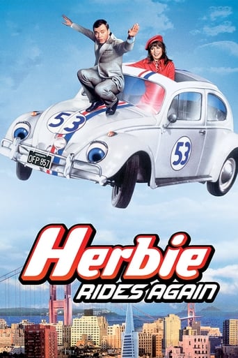 دانلود فیلم Herbie Rides Again 1974