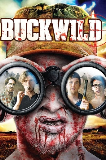 دانلود فیلم Buck Wild 2013