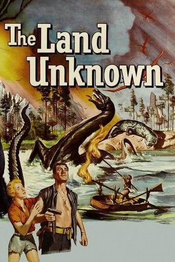 The Land Unknown 1957