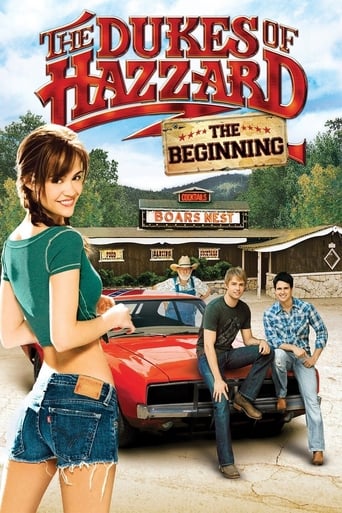 دانلود فیلم The Dukes of Hazzard: The Beginning 2007