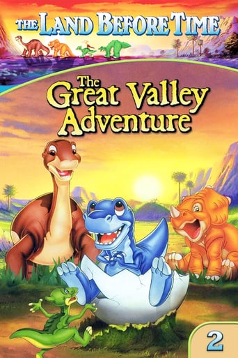 دانلود فیلم The Land Before Time II: The Great Valley Adventure 1994