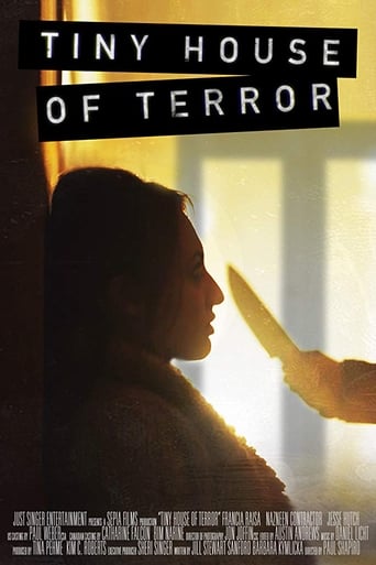دانلود فیلم Tiny House of Terror 2017
