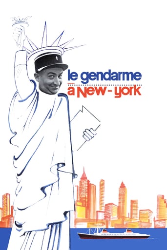 دانلود فیلم The Gendarme in New York 1965