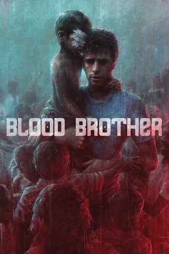 Blood Brother 2013