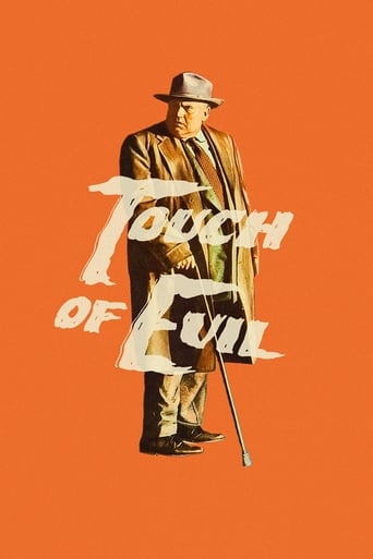 دانلود فیلم Touch of Evil 1958 (نشانی از شر)