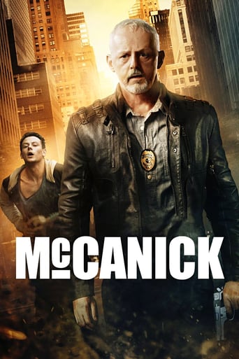 دانلود فیلم McCanick 2013 (مکانیک)