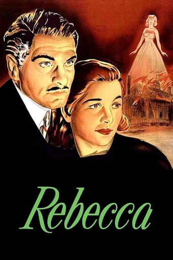 دانلود فیلم Rebecca 1940 (ربکا)
