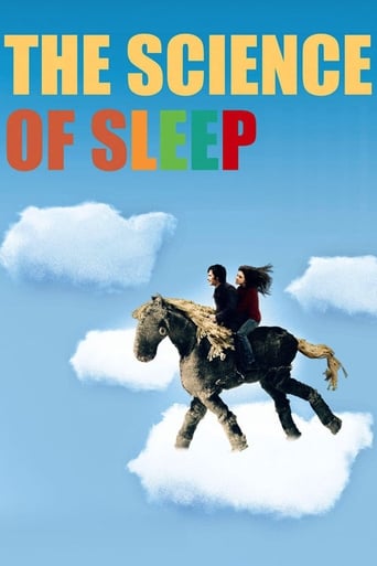 دانلود فیلم The Science of Sleep 2006 (علم خواب)