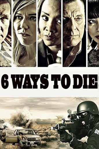 دانلود فیلم 6 Ways to Die 2015