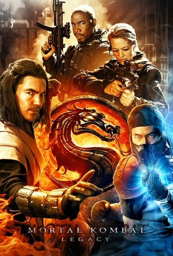 دانلود سریال Mortal Kombat: Legacy 2011