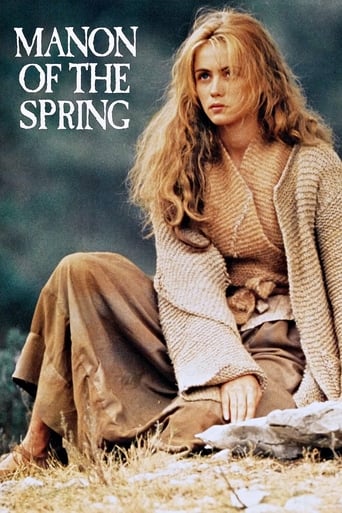 دانلود فیلم Manon of the Spring 1986