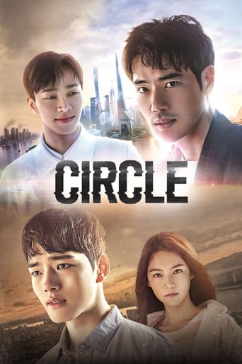 دانلود سریال Circle 2017