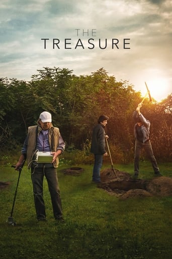 دانلود فیلم The Treasure 2015