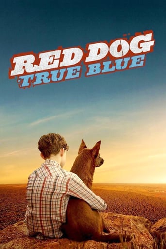 دانلود فیلم Red Dog: True Blue 2016