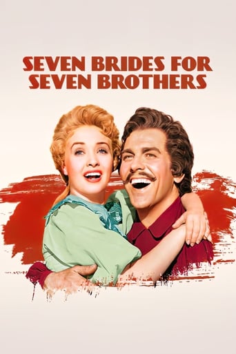 Seven Brides for Seven Brothers 1954