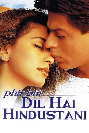 دانلود فیلم Phir Bhi Dil Hai Hindustani 2000