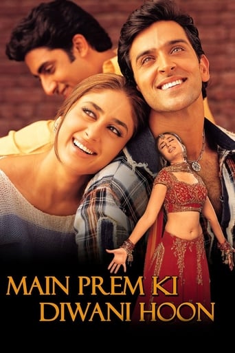 دانلود فیلم Main Prem Ki Diwani Hoon 2003