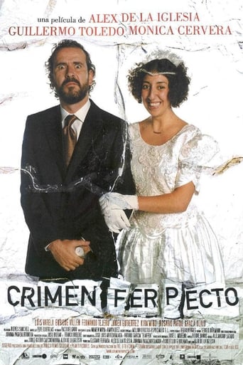 دانلود فیلم The Ferpect Crime 2004