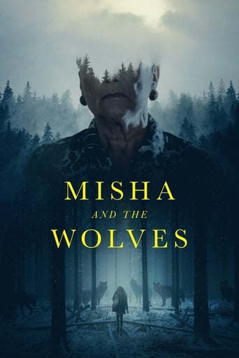 دانلود فیلم Misha and the Wolves 2021 (میشا و گرگ ها)