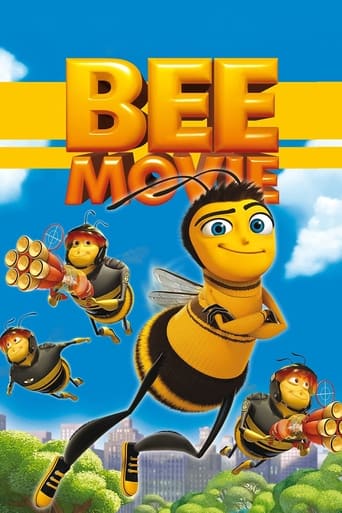 دانلود فیلم Bee Movie 2007 (فیلم زنبور)
