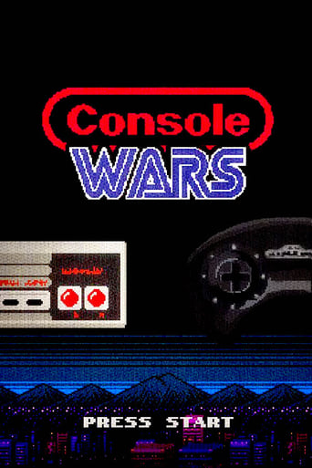 دانلود فیلم Console Wars 2020 (جنگ کنسول ها)