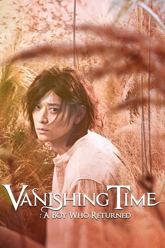 دانلود فیلم Vanishing Time: A Boy Who Returned 2016