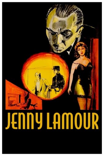 Jenny Lamour 1947