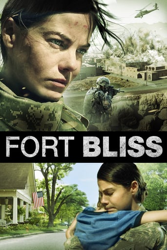 دانلود فیلم Fort Bliss 2014 (فورت بلیس)
