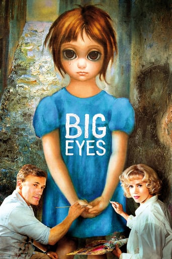 دانلود فیلم Big Eyes 2014 (چشمان بزرگ)
