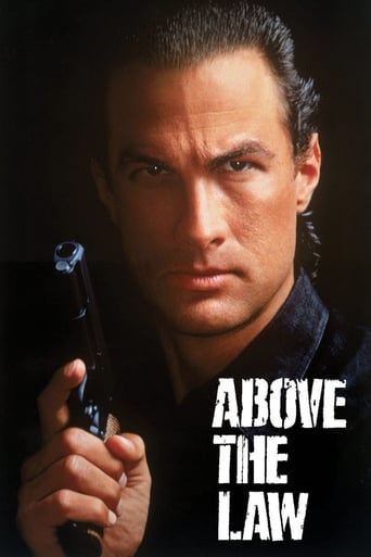 دانلود فیلم Above the Law 1988 (فراتر از قانون)