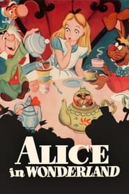 دانلود فیلم Alice in Wonderland 1951 (آلیس در سرزمین عجایب)