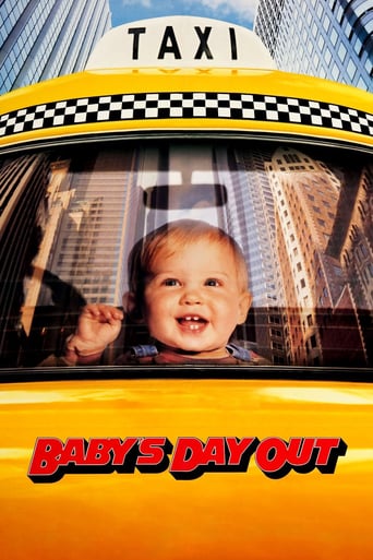دانلود فیلم Baby's Day Out 1994 (روز گردش بچه)