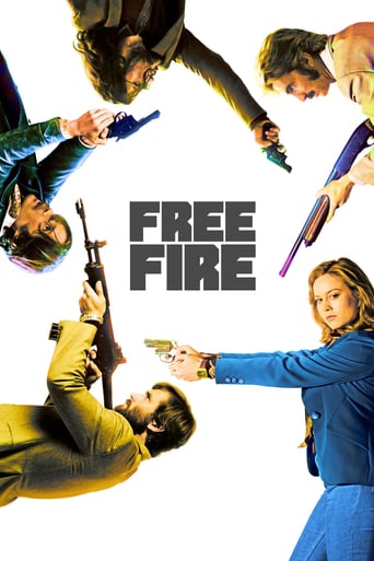 دانلود فیلم Free Fire 2016 (آتش آزاد)