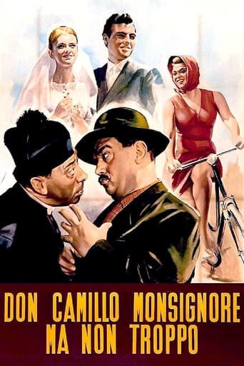 دانلود فیلم Don Camillo: Monsignor 1961