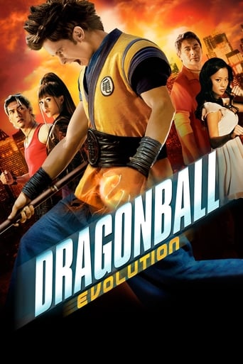 دانلود فیلم Dragonball Evolution 2009