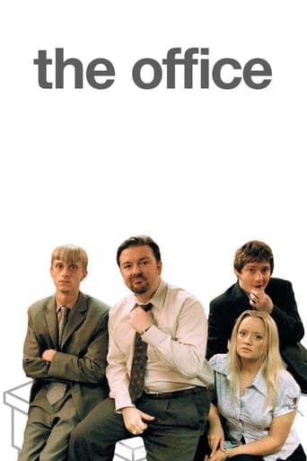 دانلود سریال The Office 2001 (اداره)